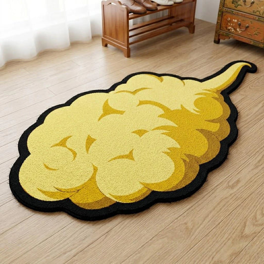 Dragon Ball Rug - Flying Nimbus