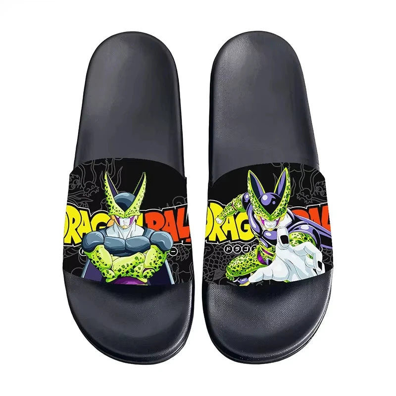 Claquettes Dragon Ball - Cell Forme Parfaite