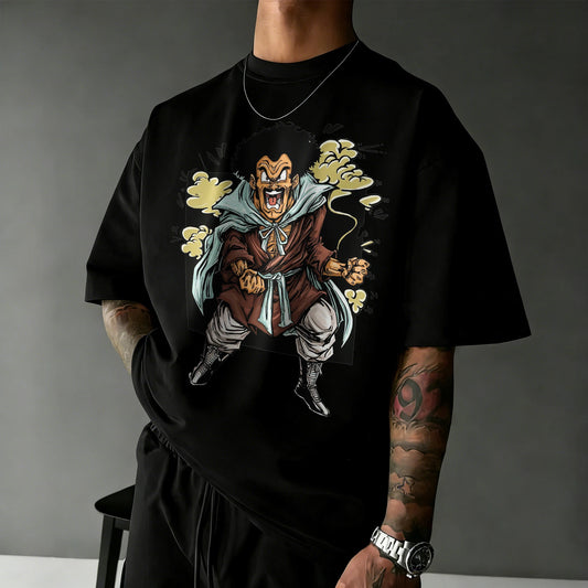 Dragon Ball T-Shirt - Mr. Satan