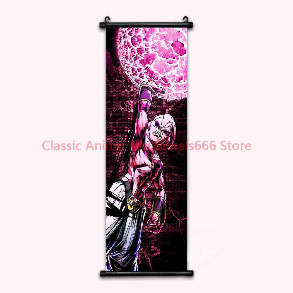 Poster Dragon Ball - Majin Buu