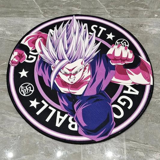 Dragon Ball Rug - Gohan