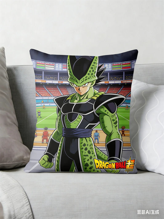 Dragon Ball Cushion Cover - Cell