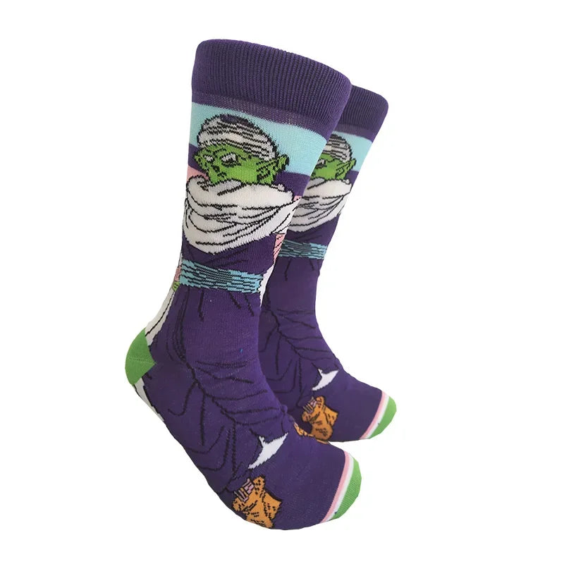 Dragon Ball Socks - Piccolo