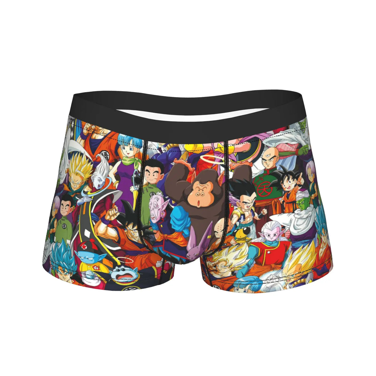 Boxer Dragon Ball - Bulma, Whis et les Guerriers Z