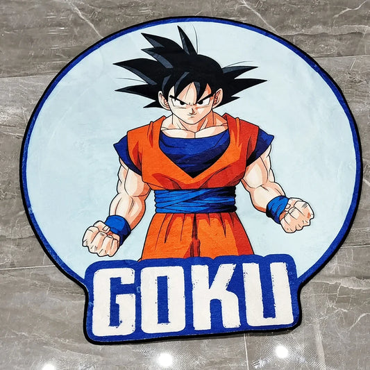 Dragon Ball Rug - Goku
