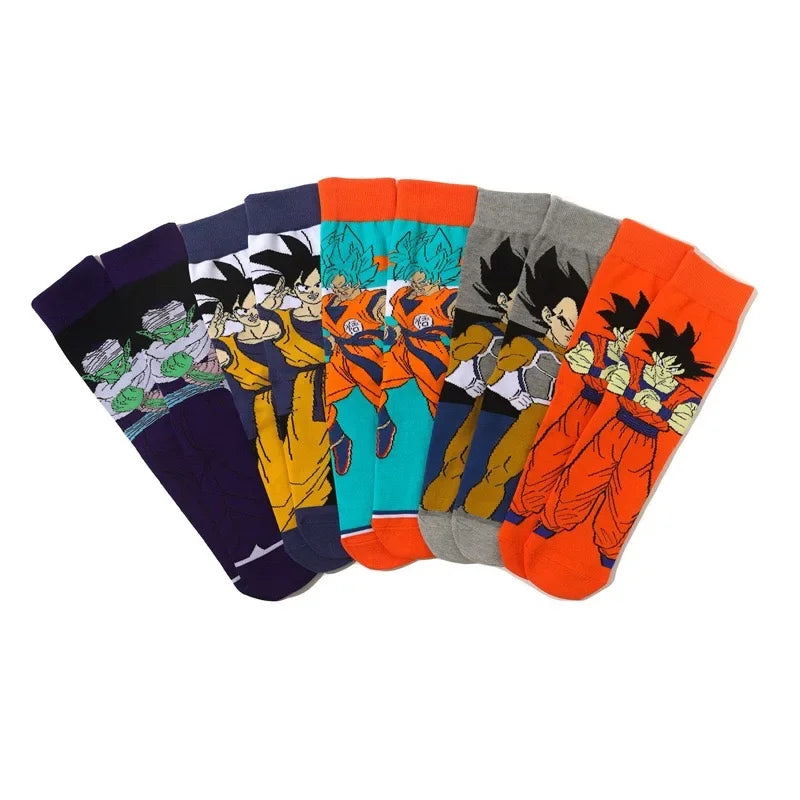 Chaussettes Dragon Ball - Broly