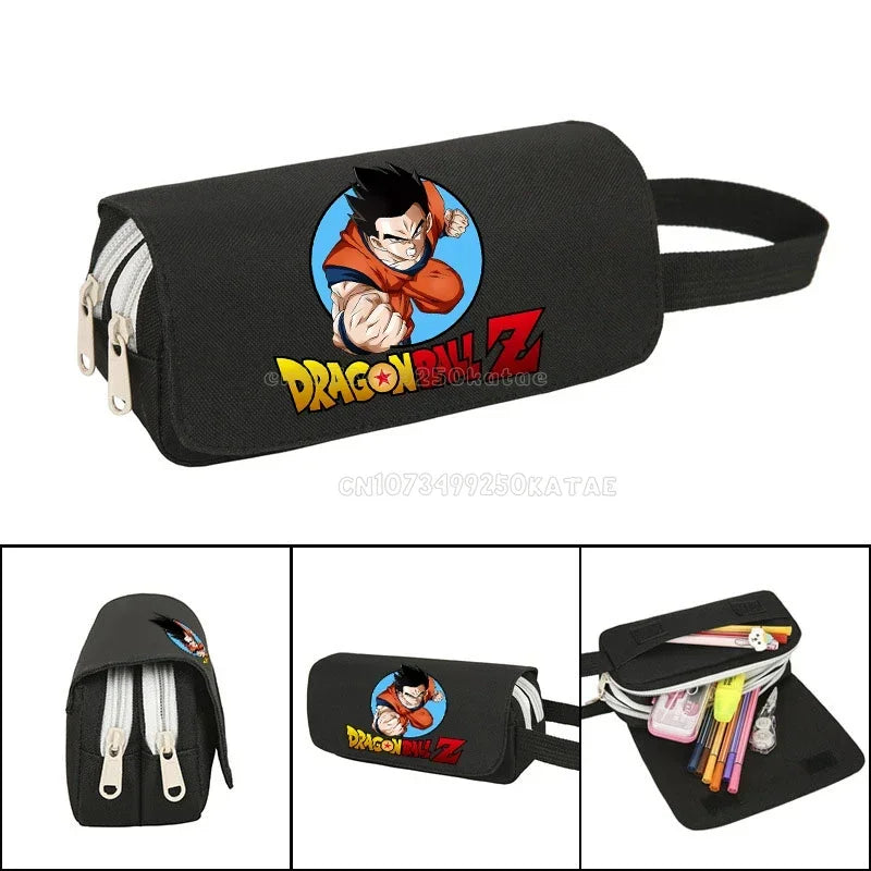 Trousse Scolaire Dragon Ball - Gohan