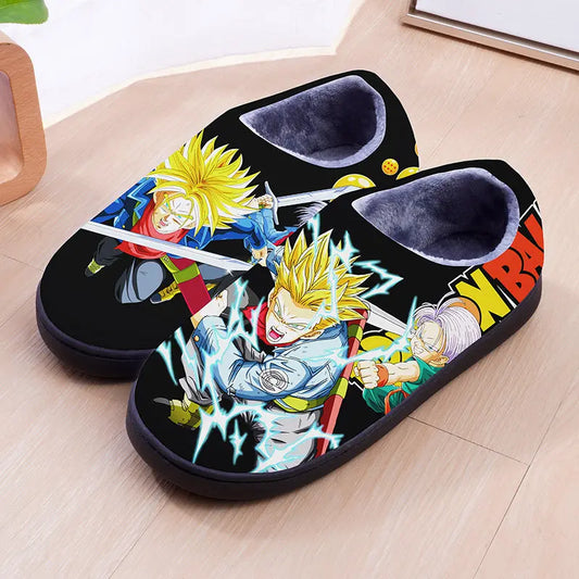 Dragon Ball Slipper - Trunks