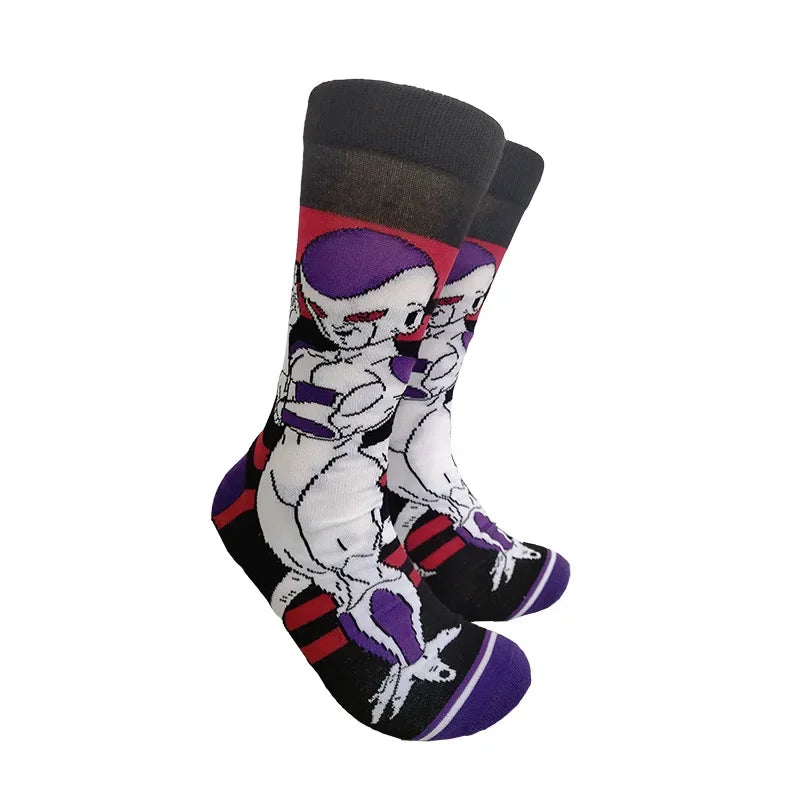 Dragon Ball Socks - Frieza