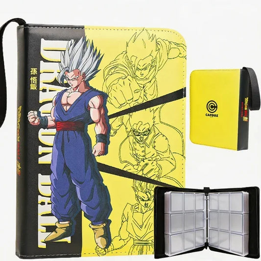 Dragon Ball Card Binder Album - Gohan