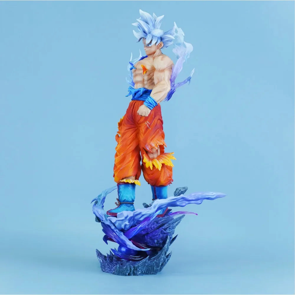 Figurine Dragon Ball - Goku Ultra Instinct