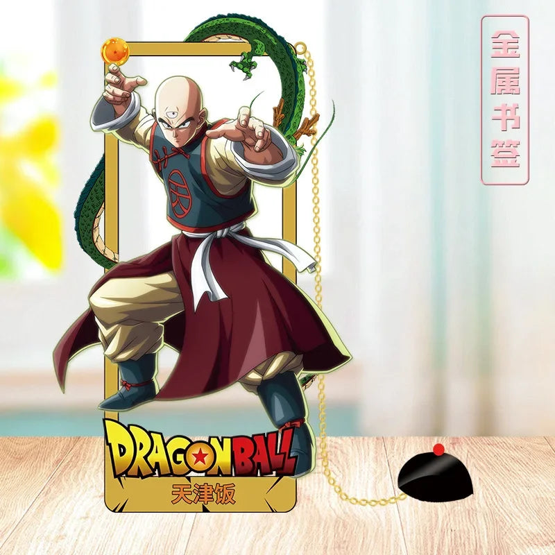 Marque-Page Dragon Ball - Tenshinhan
