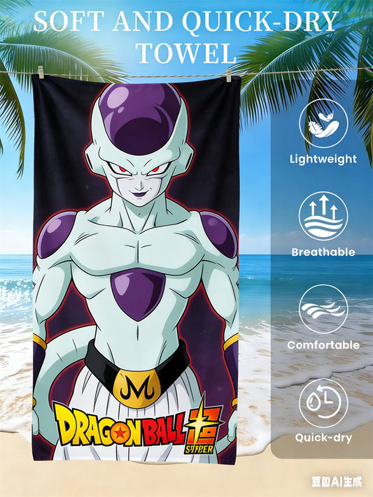 Dragon Ball Towel - Frieza