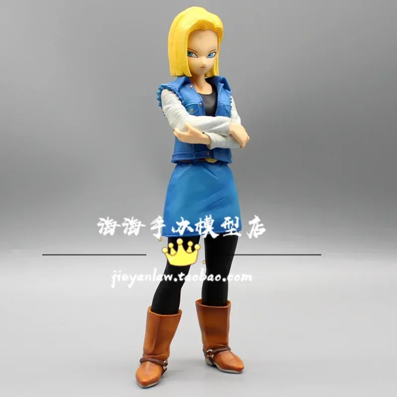 Figurine Dragon Ball - C-18