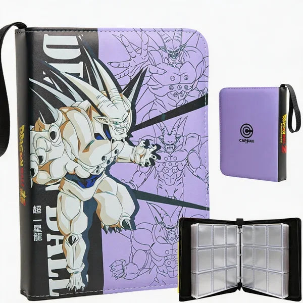 Album Classeur de Cartes Dragon Ball - Omega Shenron