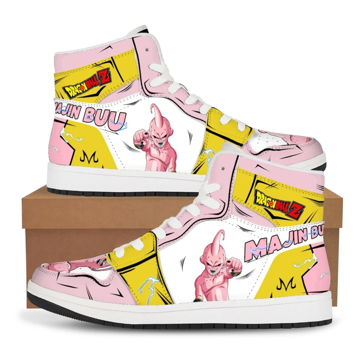 Dragon Ball Sneakers - Kid Buu