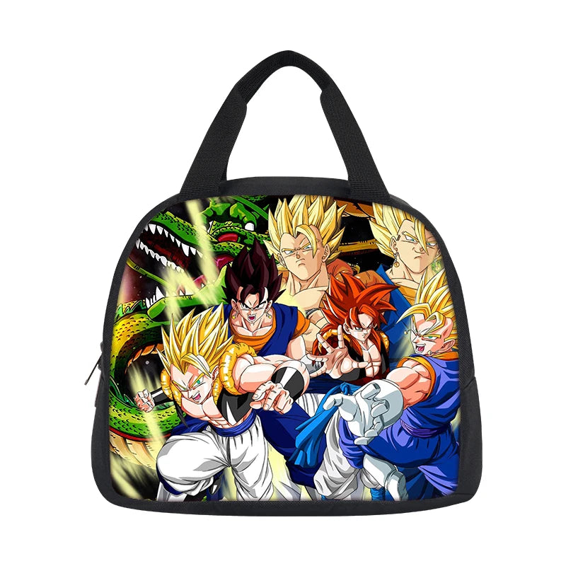 Lunch Bag Dragon Ball - Shenron