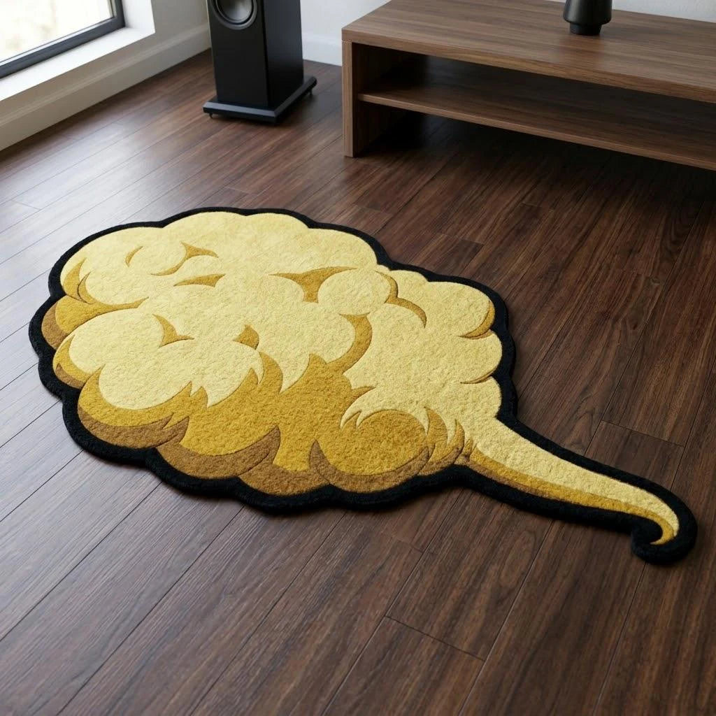 Tapis Dragon Ball - Nuage Magique