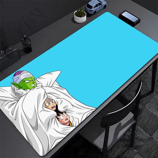 Dragon Ball Mouse Pad - Piccolo, Trunks and Goten