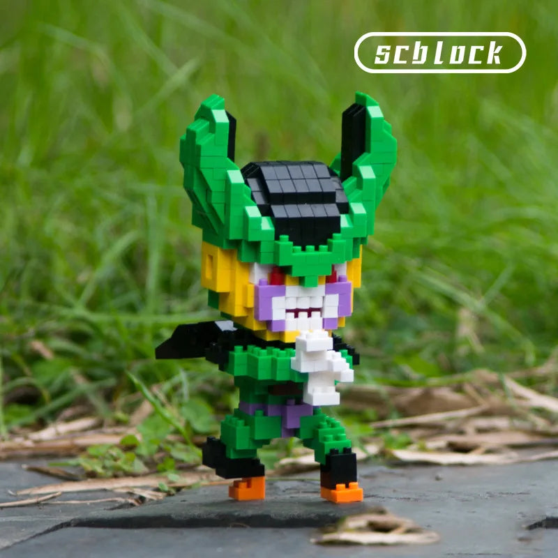 Dragon Ball Building Blocks - Cell