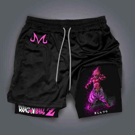 Dragon Ball Shorts - Kid Buu