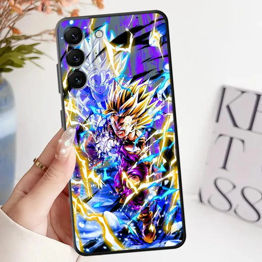 Dragon Ball Samsung Case - Gohan Super Saiyan 2