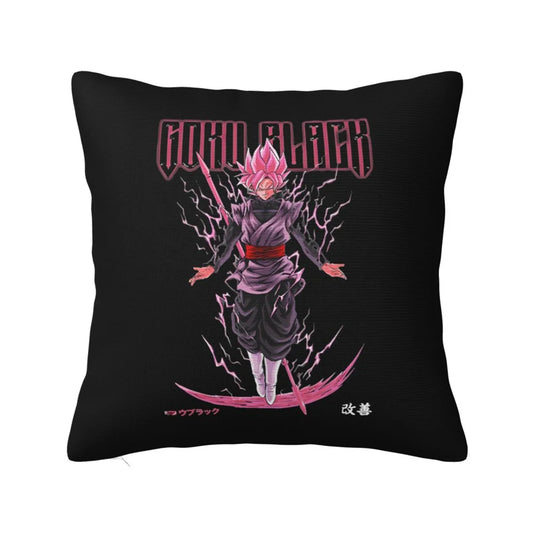Dragon Ball Cushion Cover - Goku Black