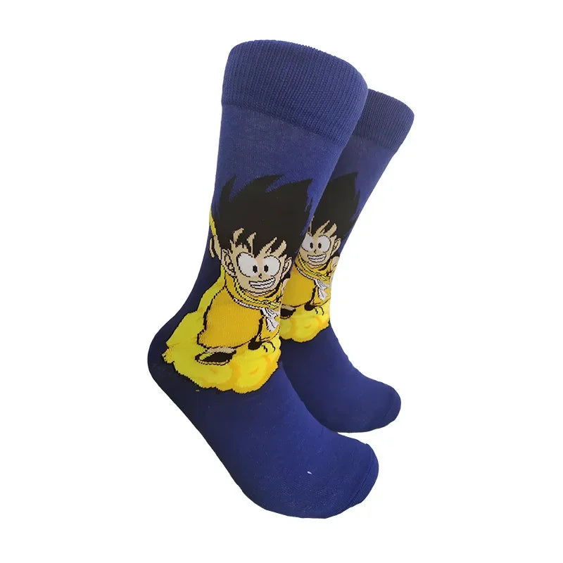 Chaussettes Dragon Ball - Goku Enfant