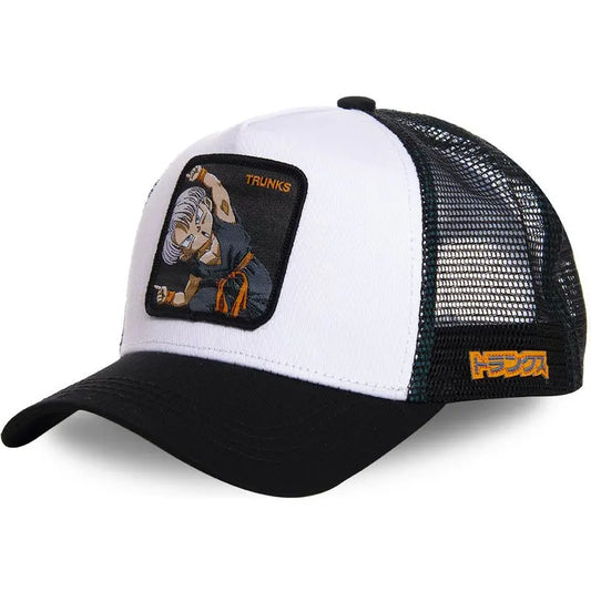Dragon Ball Cap - Trunks