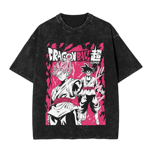 Dragon Ball T-Shirt - Goku Black