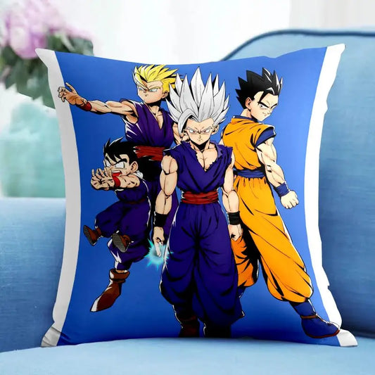 Dragon Ball Cushion Cover - Gohan