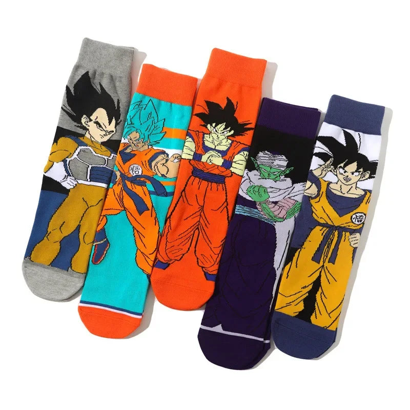 Chaussettes Dragon Ball - Vegeta Super Saiyan