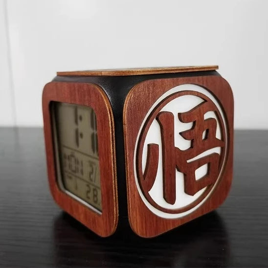 Réveil Dragon Ball - Emblème de Goku