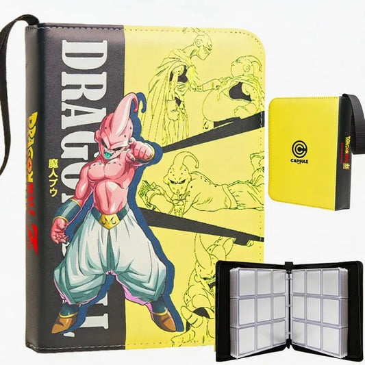 Dragon Ball Card Binder Album - Majin Buu