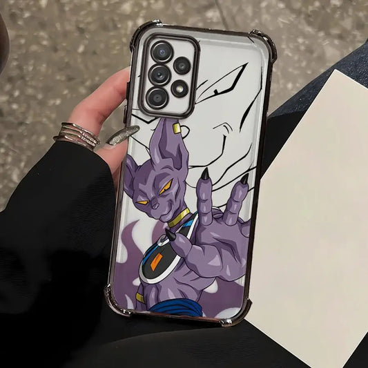 Dragon Ball Samsung Case - Beerus