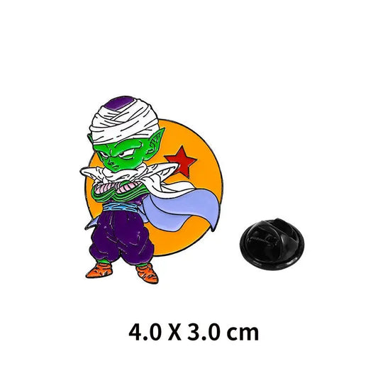 Dragon Ball Pin - Piccolo