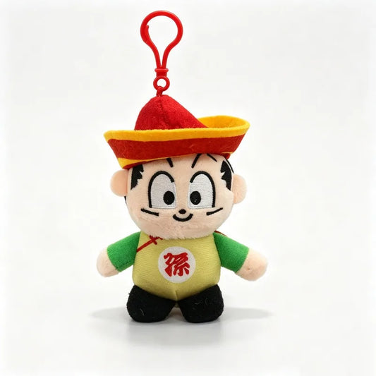 Dragon Ball Plush Keychain - Kid Gohan