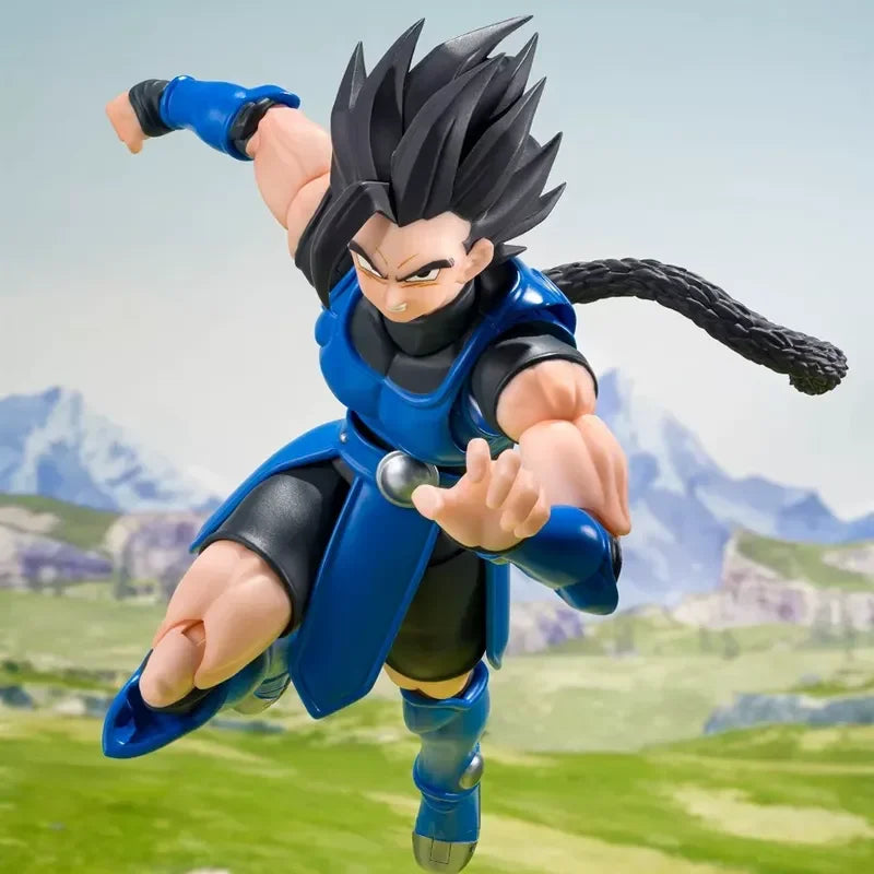 Figurine Dragon Ball - Shallot Super Saiyan Blue