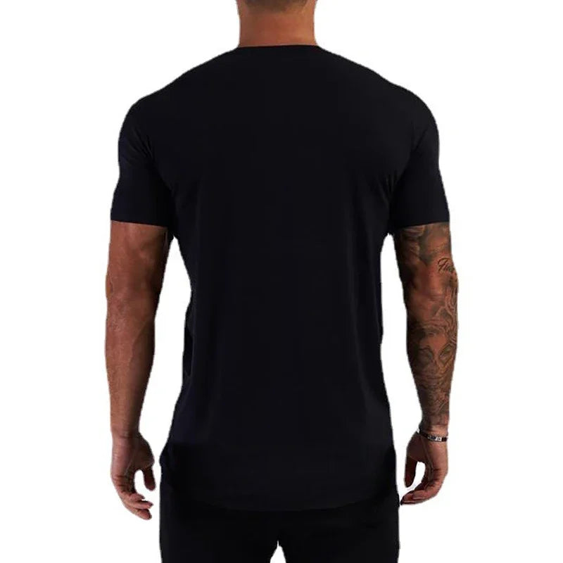 T-Shirt Dragon Ball - Emblème de Goku