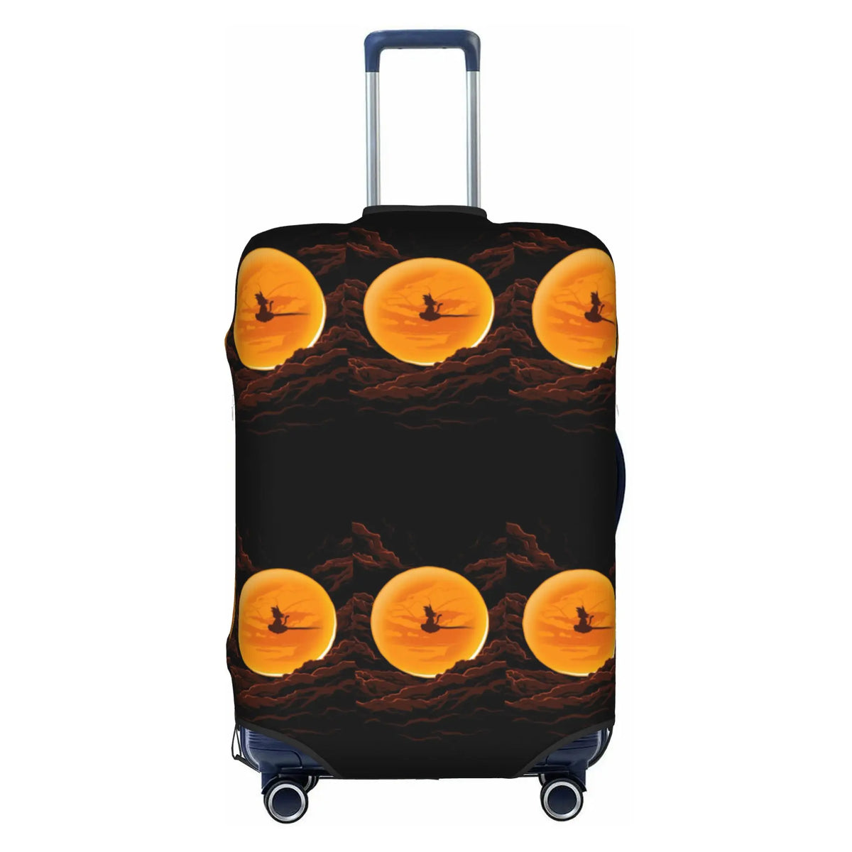 Housse de Valise Dragon Ball - Boules de Cristal