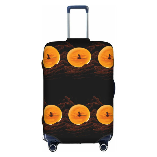Dragon Ball Luggage Cover - Crystal Balls