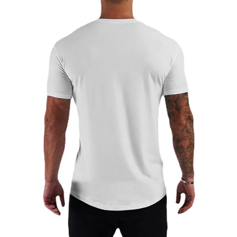 T-Shirt Dragon Ball - Emblème de Goku