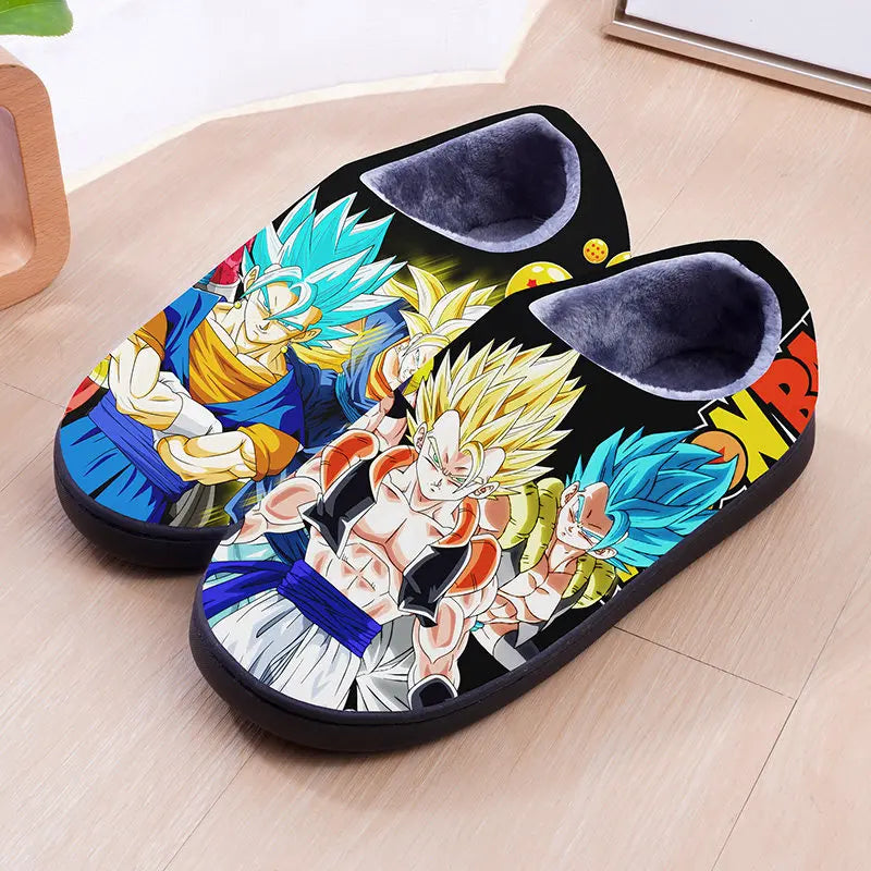 Chausson Dragon Ball - Vegito