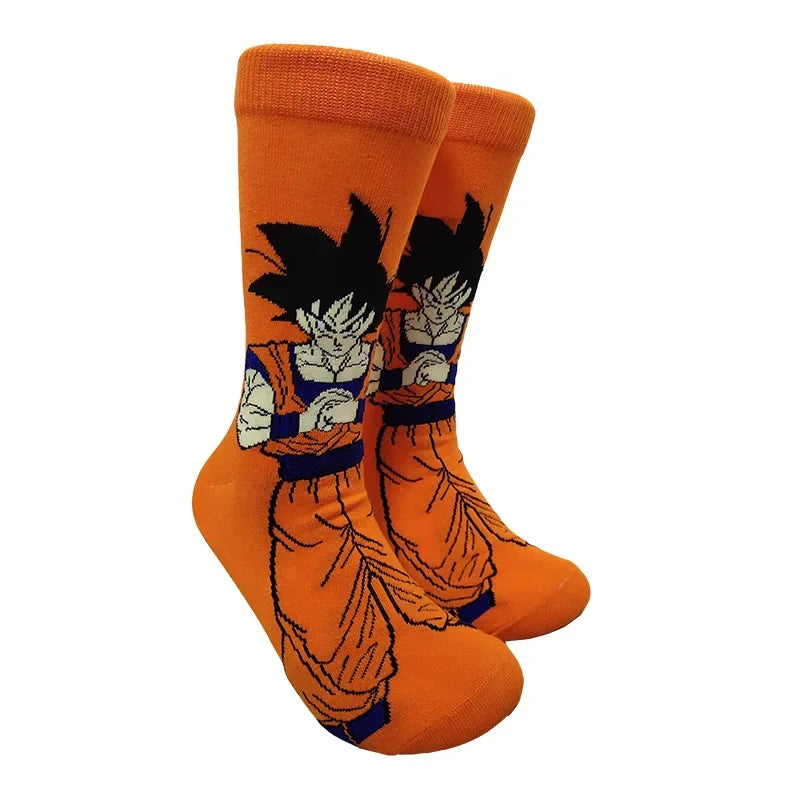 Chaussettes Dragon Ball - Son Goku