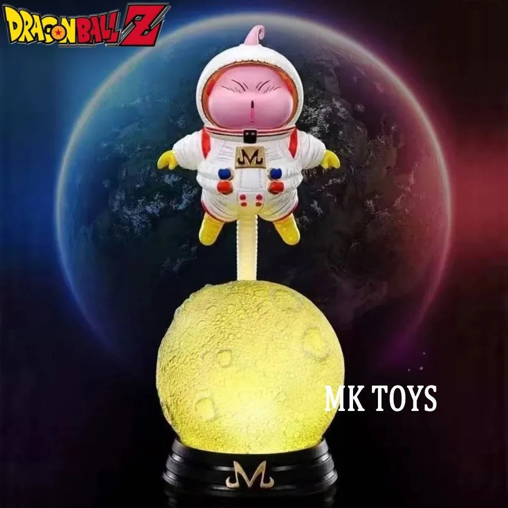 Lampe Dragon Ball - Majin Buu Astronaute