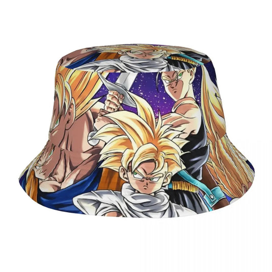 Dragon Ball Bucket Hat - Gohan