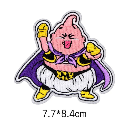Dragon Ball Patch - Majin Buu