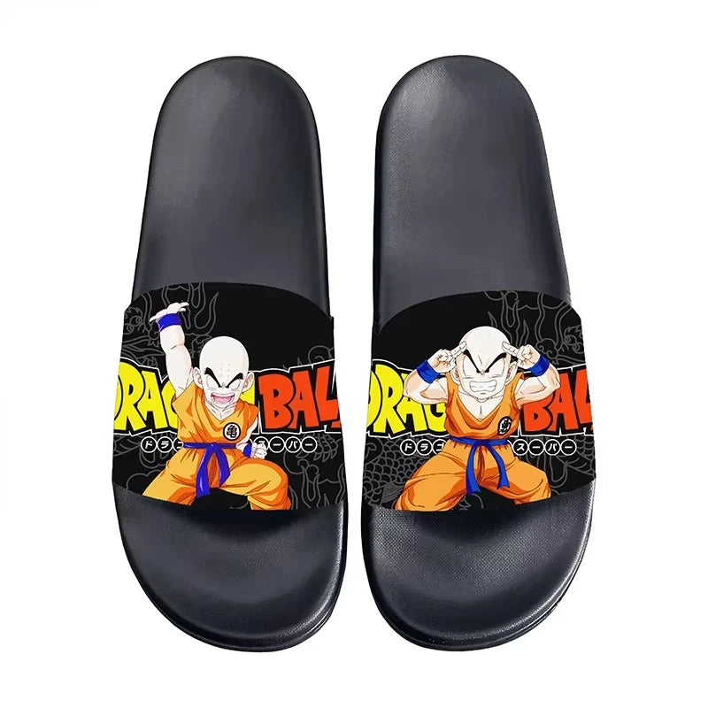Claquettes Dragon Ball - Krillin