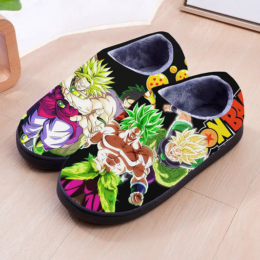 Dragon Ball Slipper - Broly