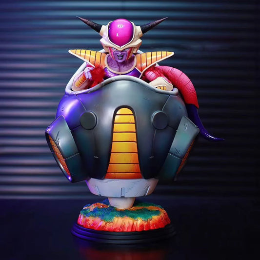Dragon Ball Figure - Frieza in His Pod